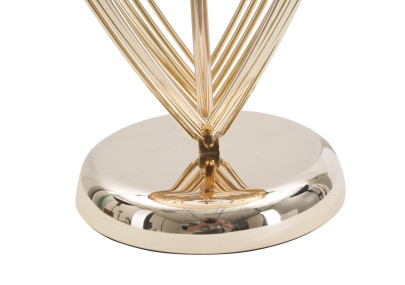 GLAM Lampe de Table MaxT – Chic et Style Glam Ø32,5x53,5 cm