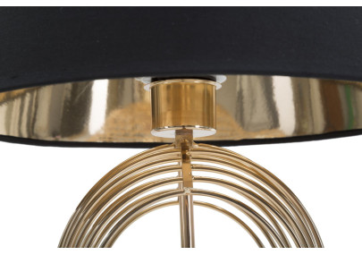 GLAM Lampe de Table MaxT – Chic et Style Glam Ø32,5x53,5 cm