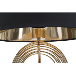 GLAM Lampe de Table MaxT – Chic et Style Glam Ø32,5x53,5 cm