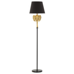 GLAM Lampadaire Éléphant – Glamour et Design Animaux Ø37x164 cm