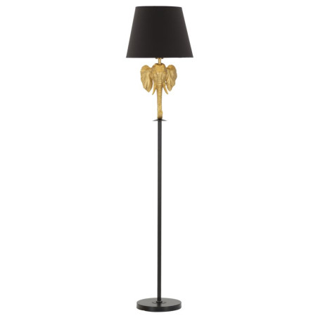 GLAM Lampadaire Éléphant – Glamour et Design Animaux Ø37x164 cm