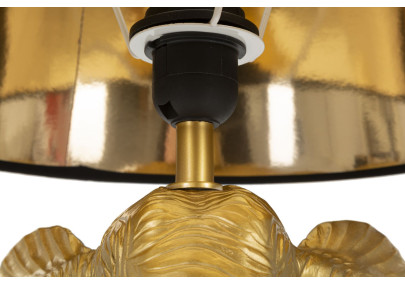 GLAM Lampe de Table Éléphant – Élégance Animalière Ø32x59 cm