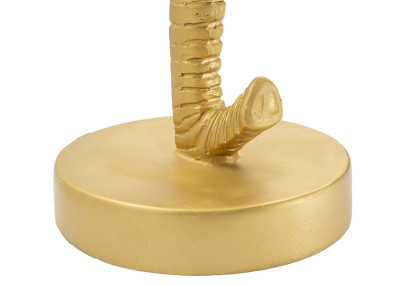 GLAM Lampe de Table Éléphant – Style Contemporain Ø25x43 cm