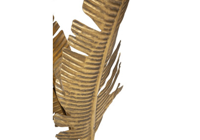 GLAM Lampe de Table Palm – Luxe et Élégance Contemporaine Ø26x65 cm