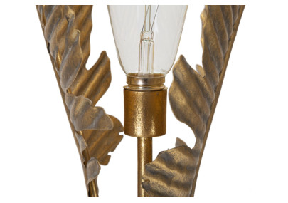 GLAM Lampe de Table Palm – Luxe et Élégance Contemporaine Ø26x65 cm