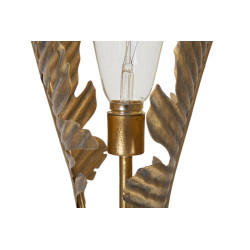 GLAM Lampe de Table Palm – Luxe et Élégance Contemporaine Ø26x65 cm