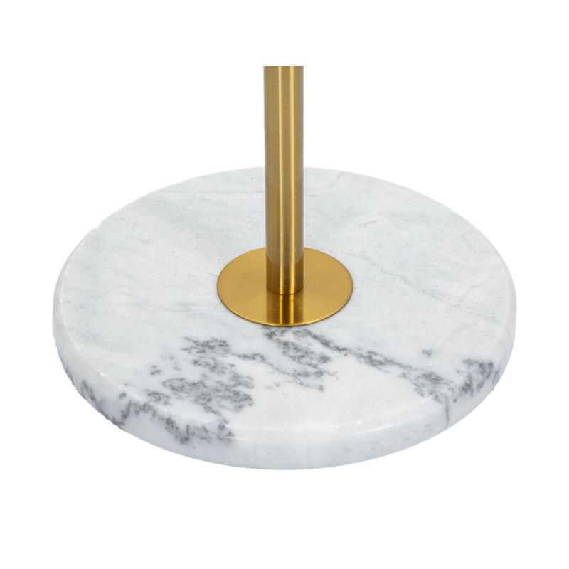 Suspension Lampadaire – Design Glam et Contemporain Ø 41x173 cm