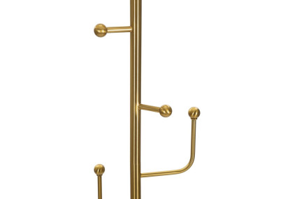 Suspension Lampadaire – Design Glam et Contemporain Ø 41x173 cm