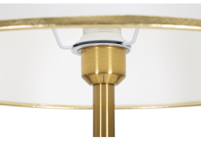 Suspension Lampadaire – Design Glam et Contemporain Ø 41x173 cm