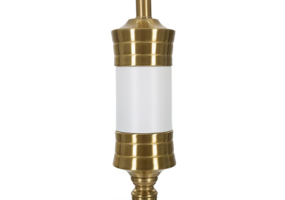 Lampadaire Whity – Élégance Minimaliste Ø 41x160 cm