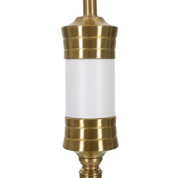 Lampadaire Whity – Élégance Minimaliste Ø 41x160 cm