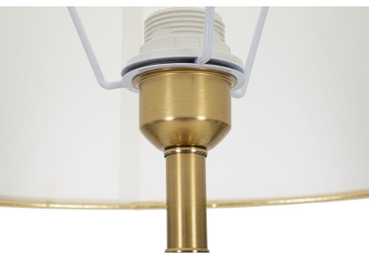 Lampadaire Whity – Élégance Minimaliste Ø 41x160 cm