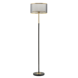 Lampadaire Niveaux – Design Contemporain Ø 35x153 cm