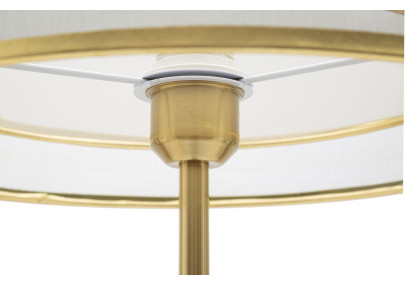 Lampadaire Niveaux – Design Contemporain Ø 35x153 cm