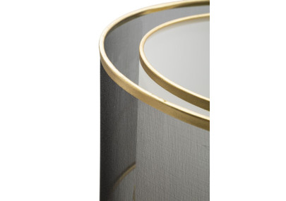 Lampadaire Niveaux – Design Contemporain Ø 35x153 cm