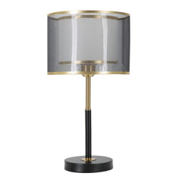 Lampe de Table Levels – Style Minimaliste Ø 25x48 cm