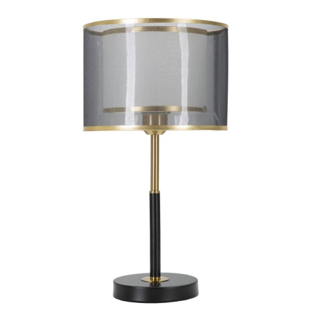 Lampe de Table Levels – Style Minimaliste Ø 25x48 cm