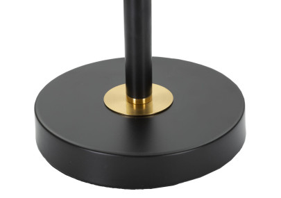 Lampe de Table Levels – Style Minimaliste Ø 25x48 cm