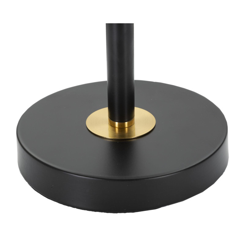 Lampe de Table Levels – Style Minimaliste Ø 25x48 cm