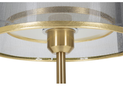 Lampe de Table Levels – Style Minimaliste Ø 25x48 cm