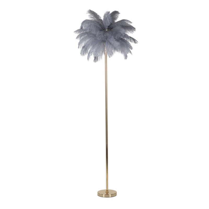 Lampadaire Palm Grey – Design Chic Ø 55x160 cm