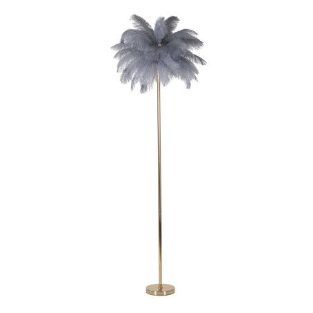 Lampadaire Palm Grey – Design Chic Ø 55x160 cm
