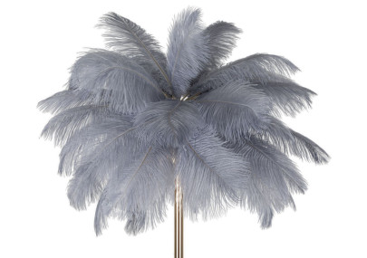 Lampadaire Palm Grey – Design Chic Ø 55x160 cm