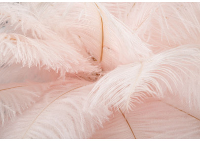 Lampe de table Palm Pink – Style Glam Ø 40x55 cm