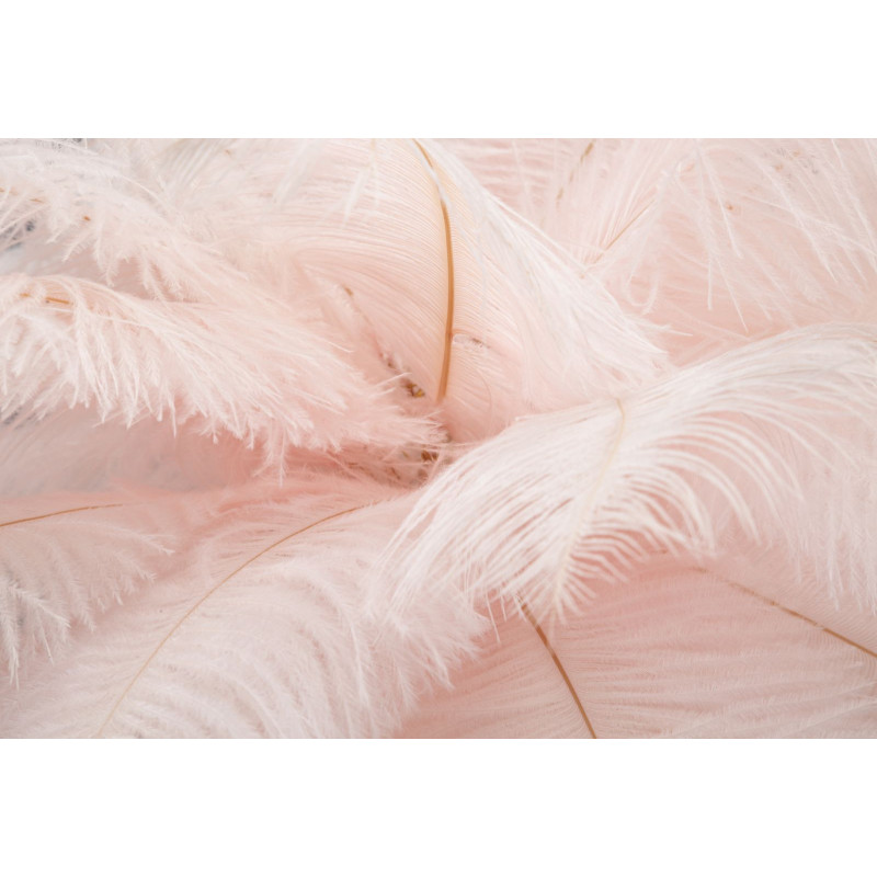 Lampe de table Palm Pink – Style Glam Ø 40x55 cm