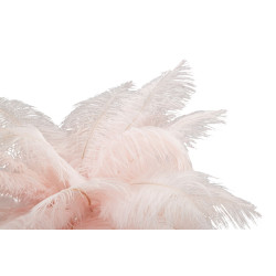 Lampe de table Palm Pink – Style Glam Ø 40x55 cm