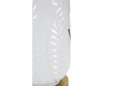 Lampe de Table Céramique – Style Contemporain Ø 40x70 cm