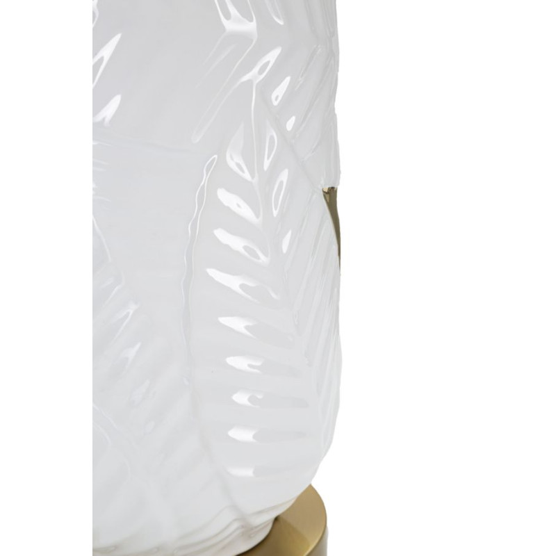 Lampe de Table Céramique – Style Contemporain Ø 40x70 cm