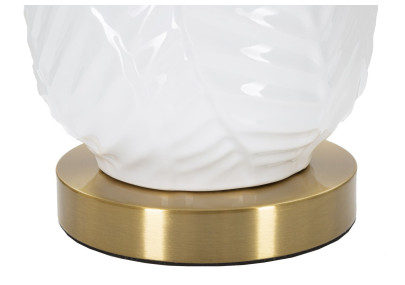 Lampe de Table Céramique – Style Contemporain Ø 40x70 cm