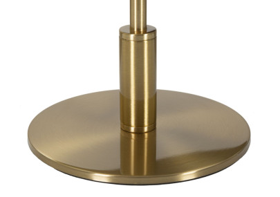 Lampe de Table Boule Plume – Élégance et Originalité Ø 30x50 cm