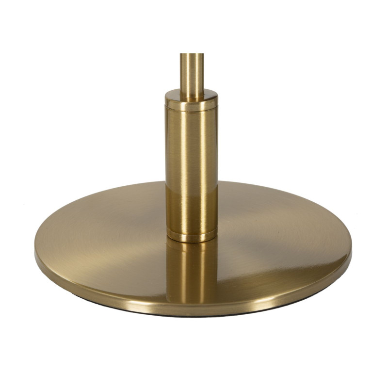 Lampe de Table Boule Plume – Élégance et Originalité Ø 30x50 cm