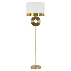 Lampadaire Coin – Luxe Minimaliste Ø 40x151 cm