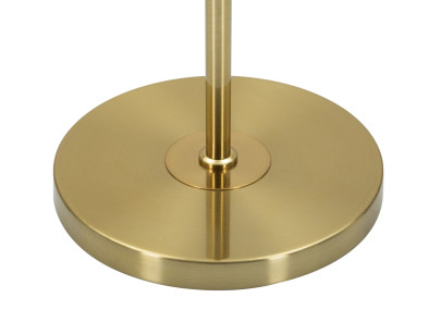 Lampadaire Coin – Luxe Minimaliste Ø 40x151 cm