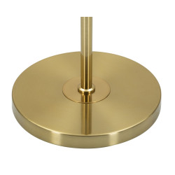 Lampadaire Coin – Luxe Minimaliste Ø 40x151 cm