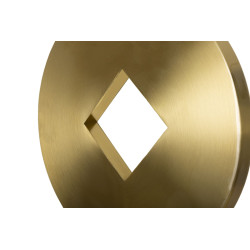 Lampadaire Coin – Luxe Minimaliste Ø 40x151 cm