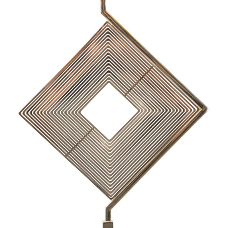 Lampadaire Move – Élégance Contemporaine Ø 40x161 cm