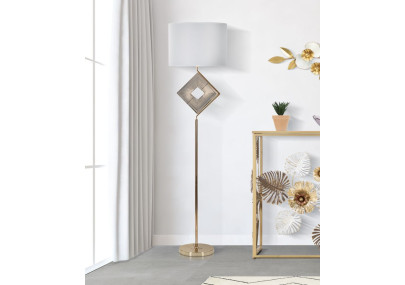 Lampadaire Move – Élégance Contemporaine Ø 40x161 cm