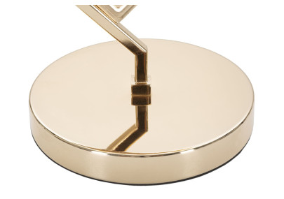 Lampe de table Move – Design Glam Ø 30x56 cm