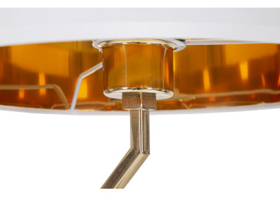 Lampe de table Move – Design Glam Ø 30x56 cm