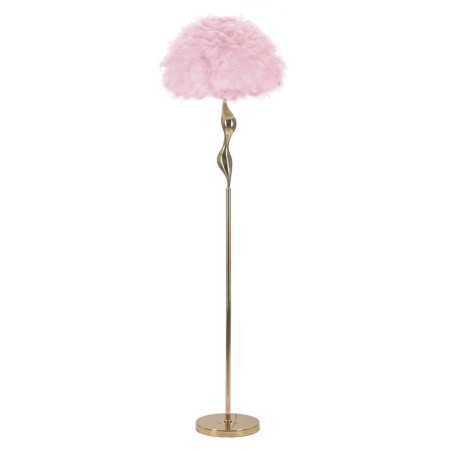Lampadaire Slim Rose – Chic et Élégant Ø 50x165 cm