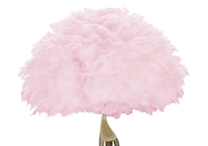 Lampadaire Slim Rose – Chic et Élégant Ø 50x165 cm