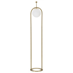Lampadaire Glamy Arc – Élégance Moderne Ø 28x168 cm