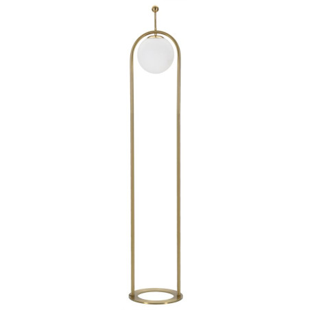 Lampadaire Glamy Arc – Élégance Moderne Ø 28x168 cm