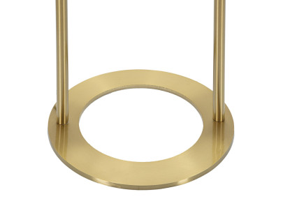 Lampadaire Glamy Arc – Élégance Moderne Ø 28x168 cm