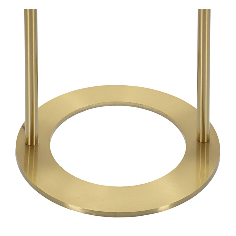 Lampadaire Glamy Arc – Élégance Moderne Ø 28x168 cm