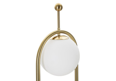 Lampadaire Glamy Arc – Élégance Moderne Ø 28x168 cm